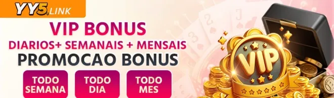 Bônus e promoções YY5 cassino