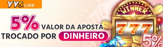 Bônus e promoções YY5 cassino