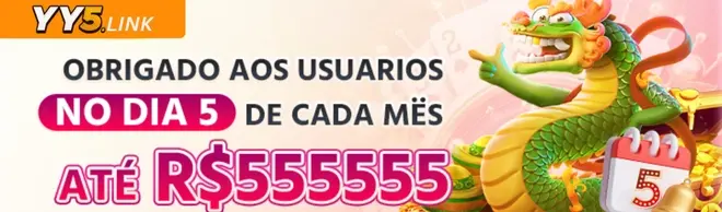Bônus e promoções YY5 cassino