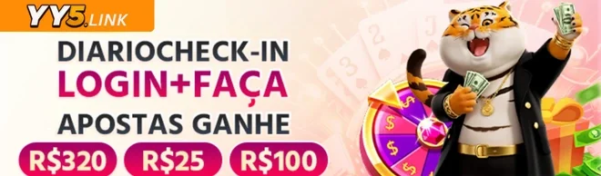 Bônus e promoções YY5 cassino